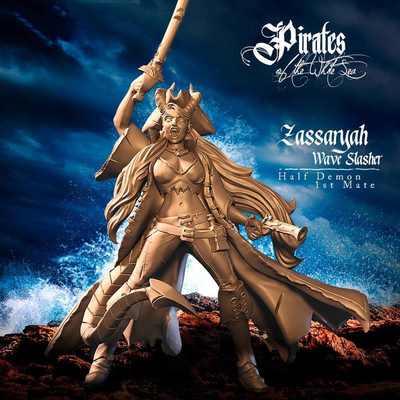 Legends of the White Sea - LAminifigs , lego style jekca building set