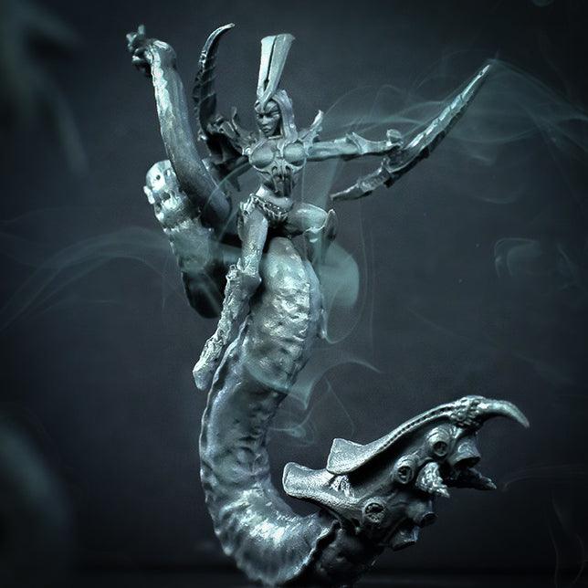 Worm Riders - TROOPS - LAminifigs , lego style jekca building set