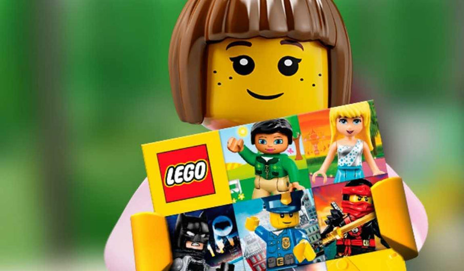 25 INTERESTING FACTS ABOUT LEGO®