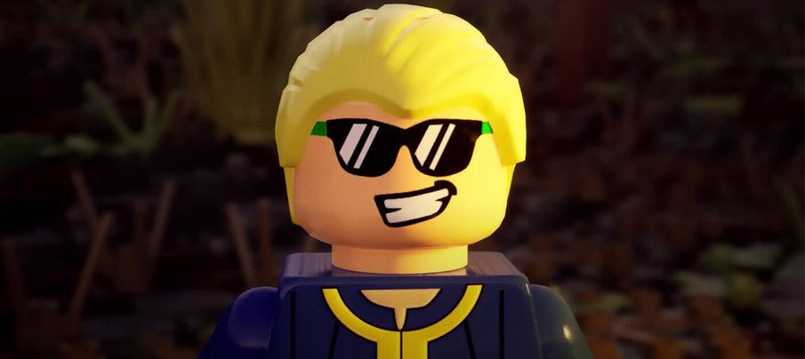 LEGO Fallout is real and it is free to play!