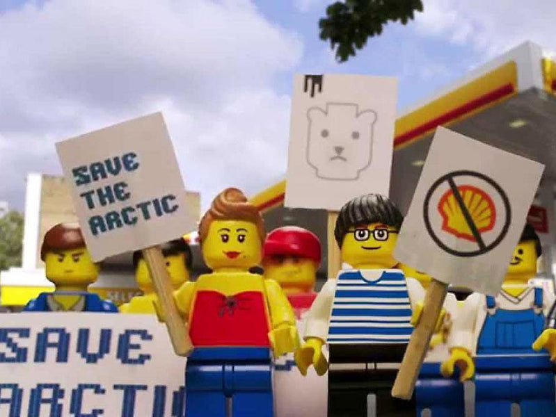 Lego is considering potential renting scheme