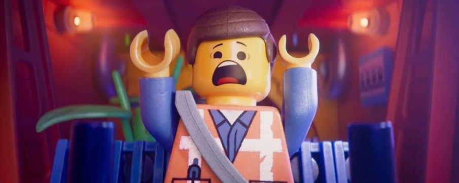 LEGO is negotiating with Universal about new movies in its own universe
