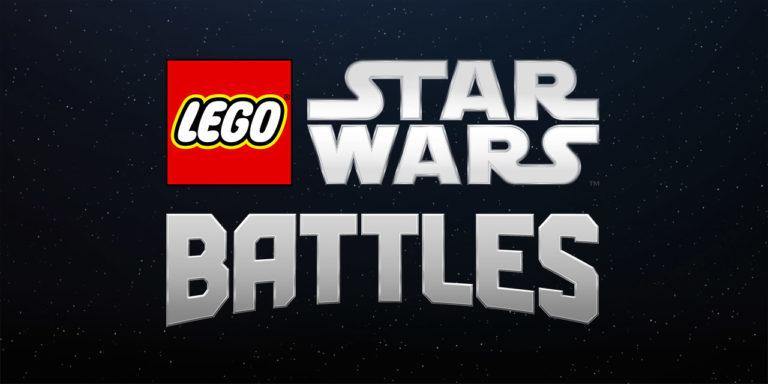 LEGO Star Wars Battles - mobile online strategy that combines competitive combat, character collecting, and tower defence