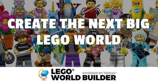 Lego will spend half a million dollars on crowdfunding ideas - LAminifigs