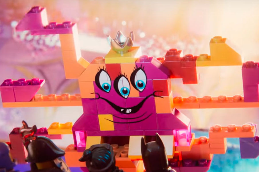 Meet the adorable villain in the "The LEGO® Movie 2: The Second Part" trailer