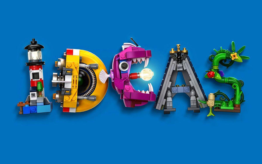 The Best Lego Ideas Products that you have to support in 2020