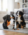 Bernese Mountain Dog Bust Building Set – 4300 Pieces