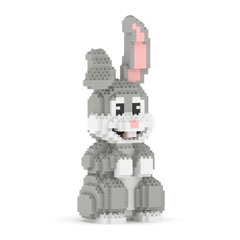 Rabbit Building Set – LAminifigs