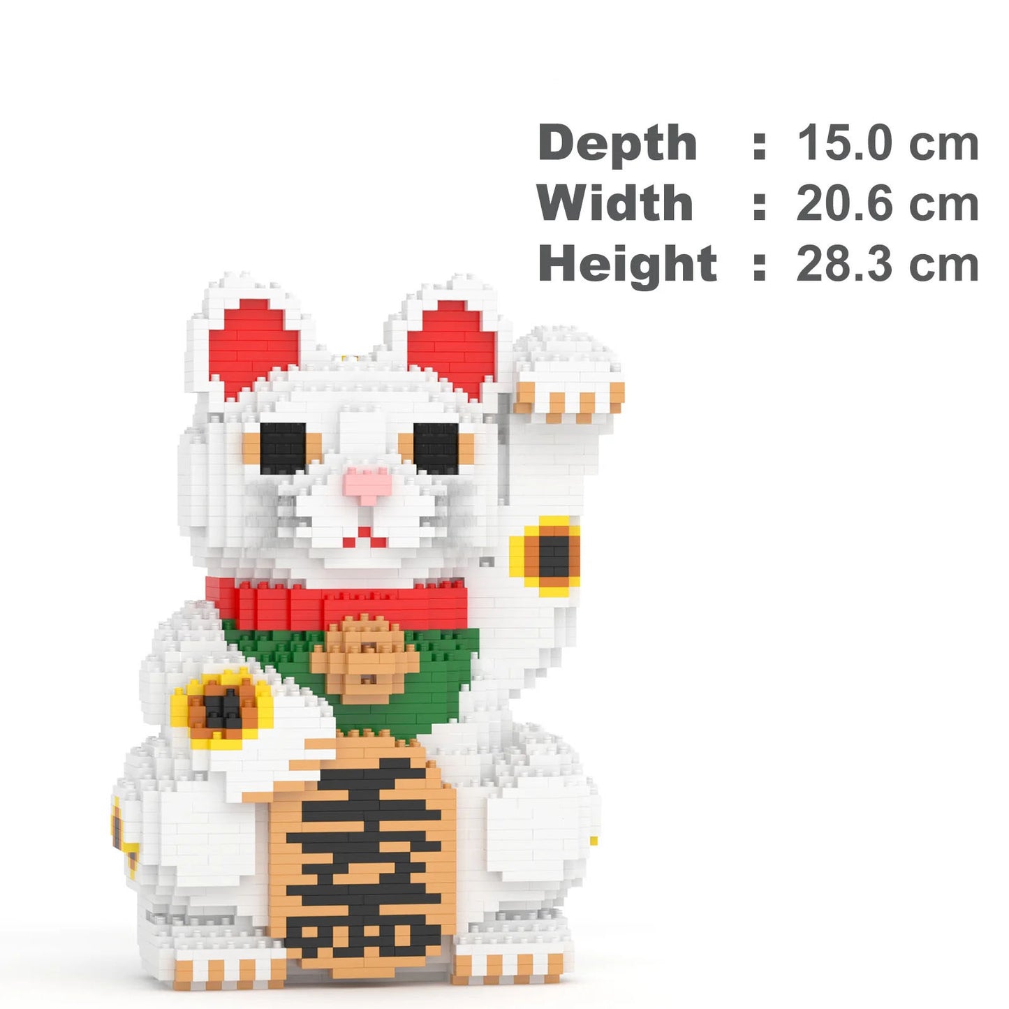 Maneki Neko Sculptures