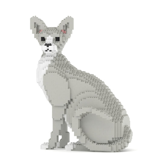 Sphynx Cat Building Set – 2390 Pieces