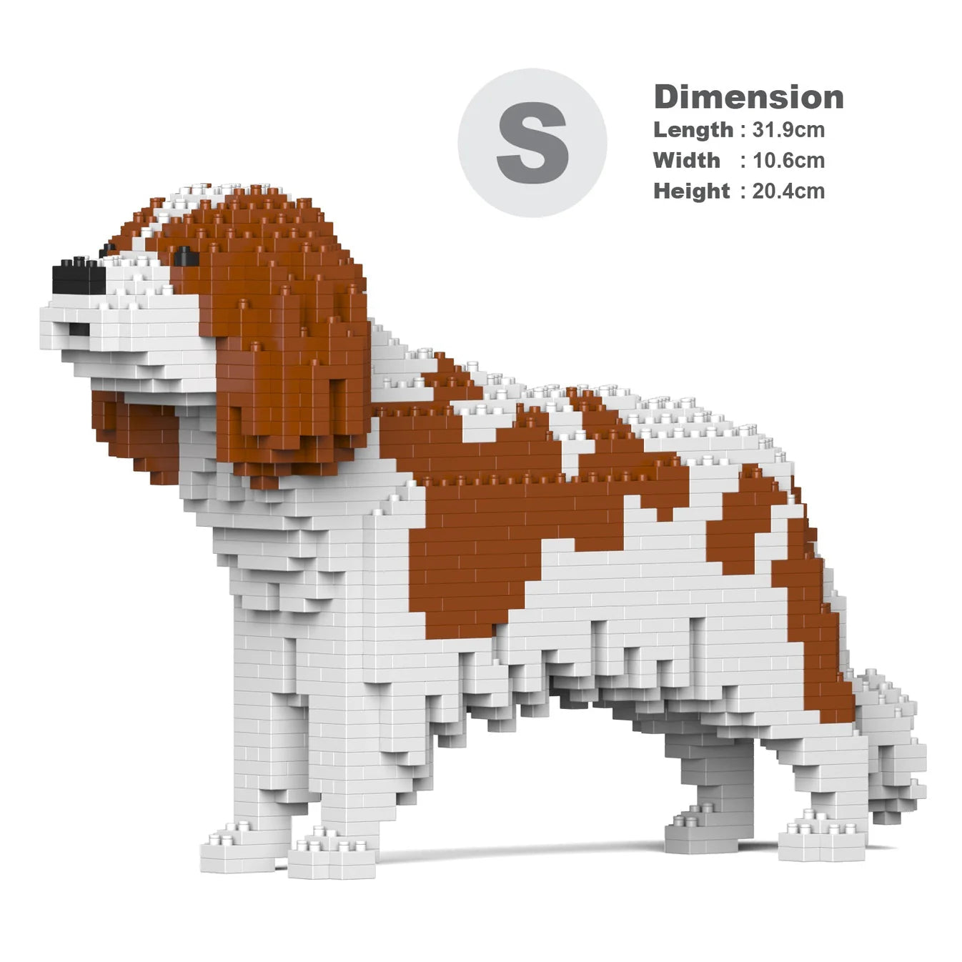 Cavalier King Charles Spaniel Dog Sculptures