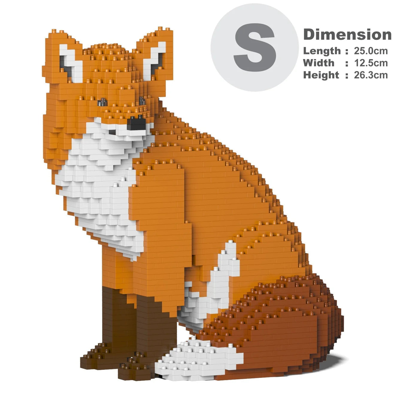 Foxes Building Sets – LAminifigs