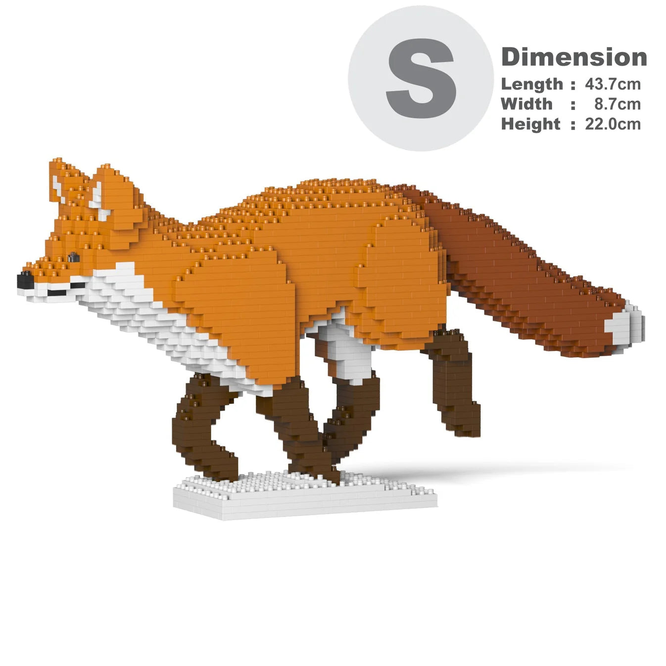 Foxes Building Sets – LAminifigs