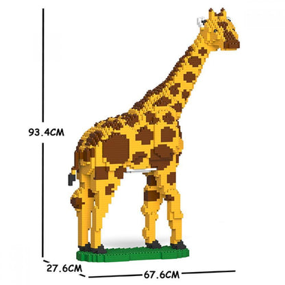 Mammals Sculptures - LAminifigs , lego style jekca building set