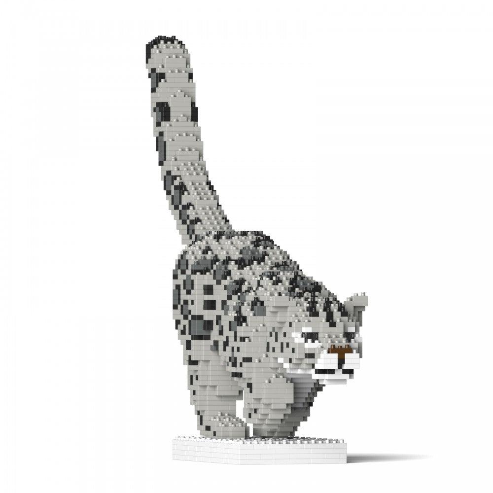 Mammals Sculptures - LAminifigs , lego style jekca building set