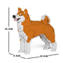 Akita Inu Dog Sculptures