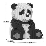 Bears Sculptures - LAminifigs , lego style jekca building set