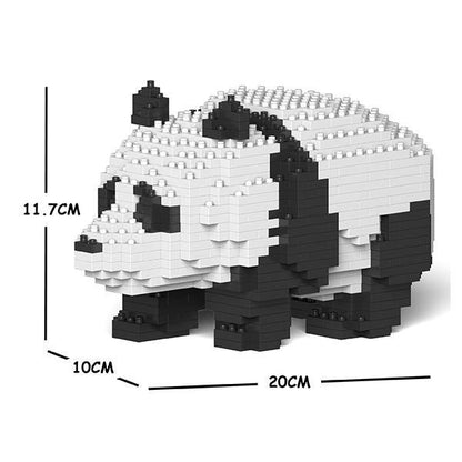 Bears Sculptures - LAminifigs , lego style jekca building set