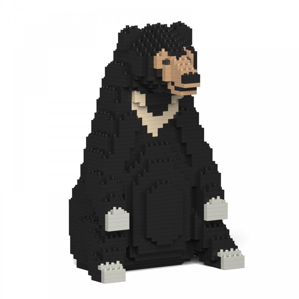 Bears Sculptures - LAminifigs , lego style jekca building set