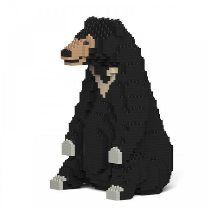 Bears Sculptures - LAminifigs , lego style jekca building set