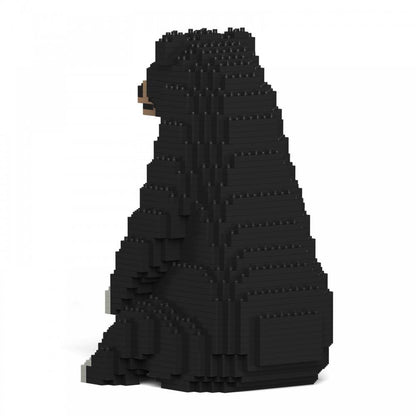 Bears Sculptures - LAminifigs , lego style jekca building set