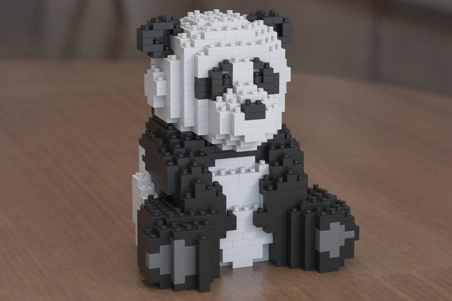 Bears Sculptures - LAminifigs , lego style jekca building set