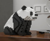 Bears Sculptures - LAminifigs , lego style jekca building set