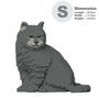 British Shorthair Cats Sculptures