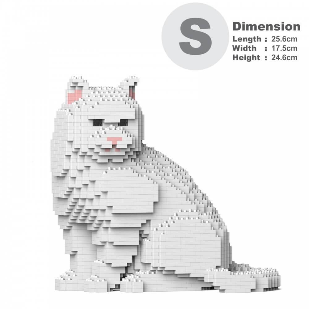 British Shorthair Cats Building Set – LAminifigs