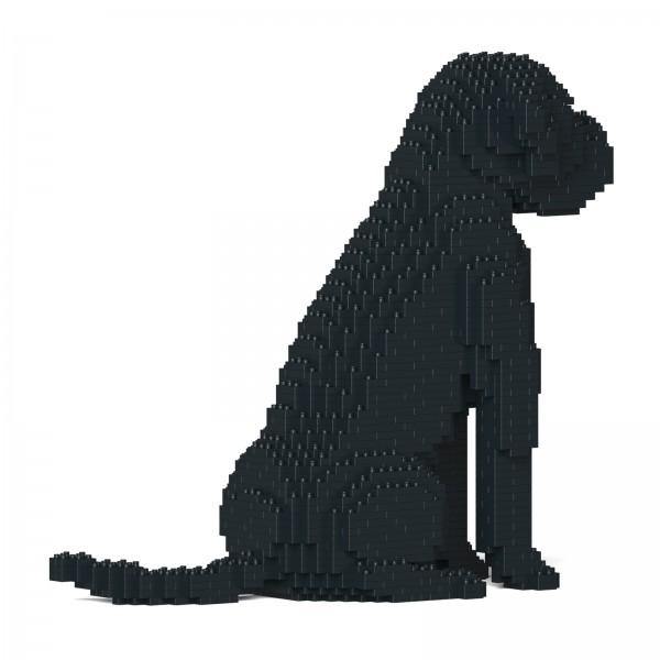 Cane Corso Dog Sculptures - LAminifigs , lego style jekca building set