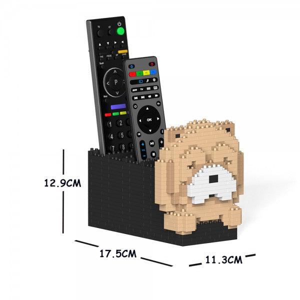 Chow Chow Remote Control Rack - LAminifigs , lego style jekca building set