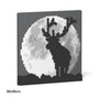Christmas Brick Paintings