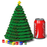Christmas Tree Building Kits - LAminifigs , lego style jekca building set