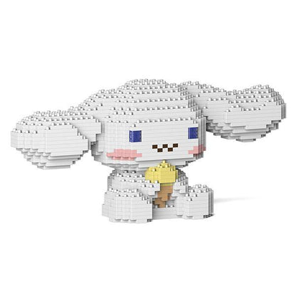 Cinnamoroll - LAminifigs , lego style jekca building set