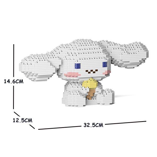 Cinnamoroll - LAminifigs , lego style jekca building set