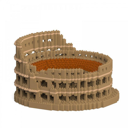 Colosseum - LAminifigs , lego style jekca building set