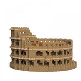 Colosseum - LAminifigs , lego style jekca building set