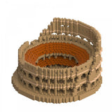 Colosseum - LAminifigs , lego style jekca building set