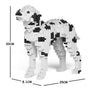 Dalmatian Dog Sculptures