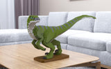 Dinosaurs Sculptures - LAminifigs , lego style jekca building set