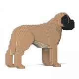 English Mastiff Dog Sculptures - LAminifigs , lego style jekca building set