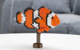 Fish Sculptures - LAminifigs , lego style jekca building set