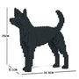 Formosan Mountain Dog Sculptures