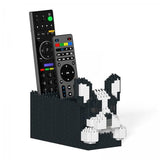 French Bulldog Remote Control Rack - LAminifigs , lego style jekca building set