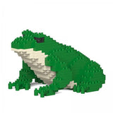 Frogs Sculptures - LAminifigs , lego style jekca building set