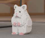 Hamsters Sculptures - LAminifigs , lego style jekca building set