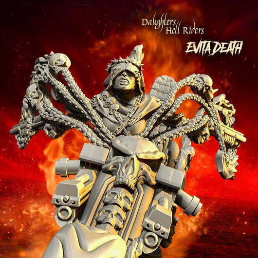 Hell Riders Daughters Box ERW – LAminifigs
