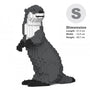 Asian Small-Clawed Otter Building Set