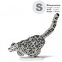 Snow Leopard Building Set