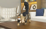Maine Coon Cats Sculptures - LAminifigs , lego style jekca building set